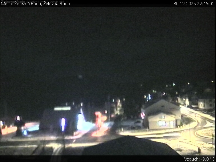 Město Železná Ruda - Železná Ruda - 30.12.2025 v 22:45