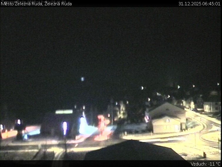 Město Železná Ruda - Železná Ruda - 31.12.2025 v 06:45