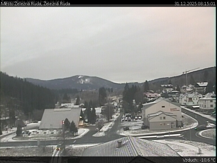 Město Železná Ruda - Železná Ruda - 31.12.2025 v 08:15
