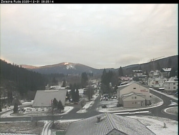 Město Železná Ruda