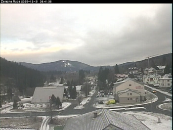 Město Železná Ruda