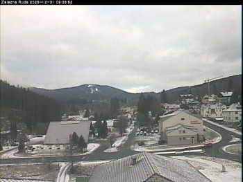 Město Železná Ruda