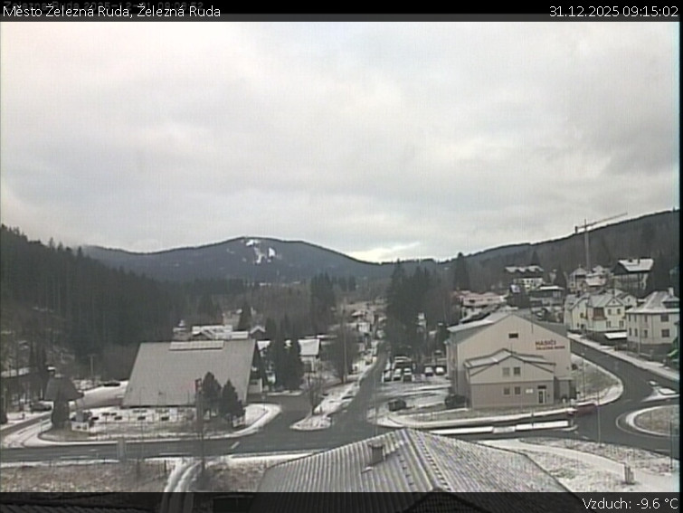 Město Železná Ruda - Železná Ruda - 31.12.2025 v 09:15