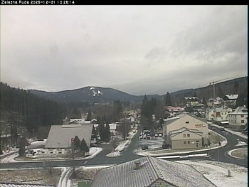 Město Železná Ruda