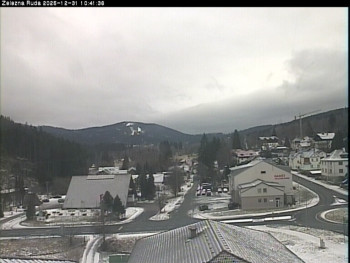 Město Železná Ruda