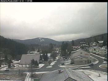 Město Železná Ruda