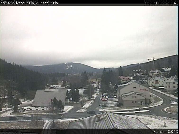 Město Železná Ruda - Železná Ruda - 31.12.2025 v 12:30