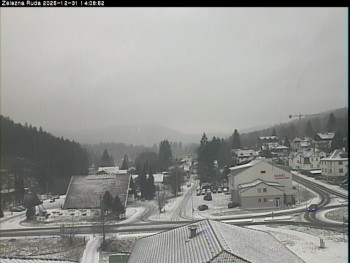 Město Železná Ruda