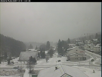 Město Železná Ruda