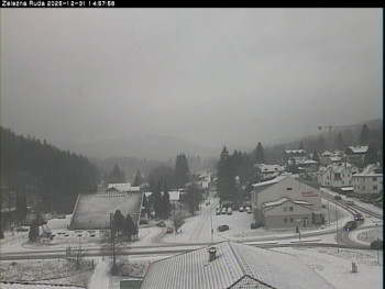 Město Železná Ruda