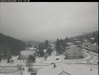 Město Železná Ruda