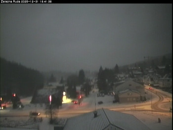 Město Železná Ruda