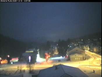 Město Železná Ruda