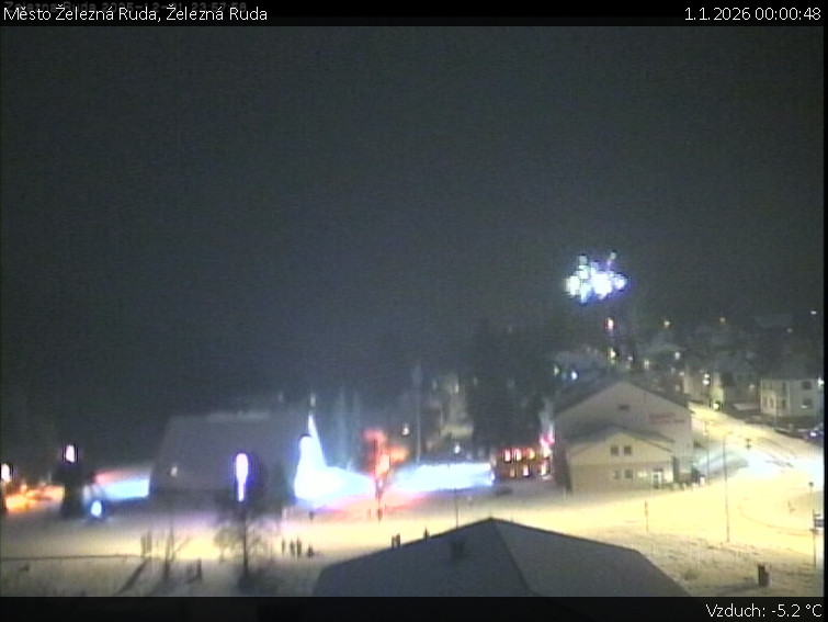 Město Železná Ruda - Železná Ruda - 1.1.2026 v 00:00