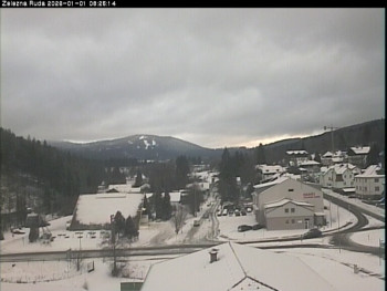 Město Železná Ruda