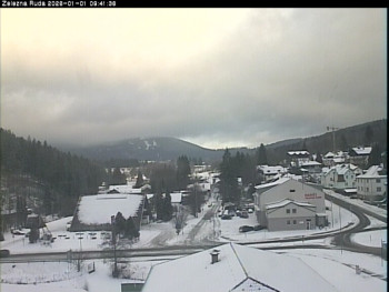 Město Železná Ruda