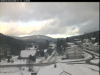 Město Železná Ruda