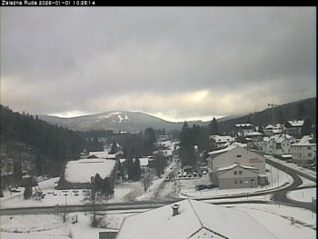 Město Železná Ruda