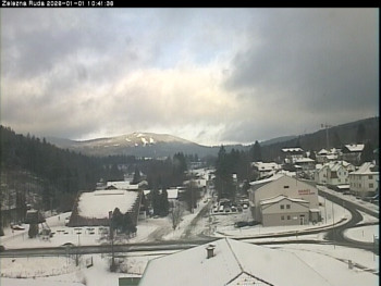 Město Železná Ruda