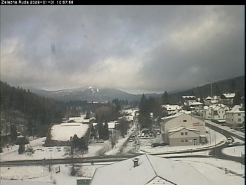 Město Železná Ruda