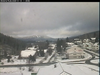 Město Železná Ruda