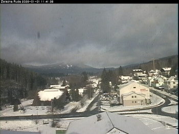 Město Železná Ruda