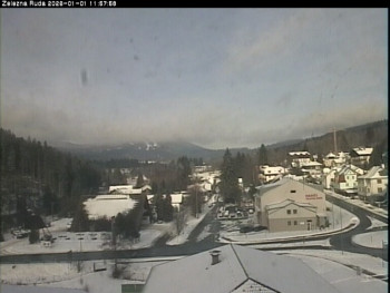 Město Železná Ruda