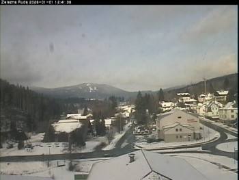 Město Železná Ruda