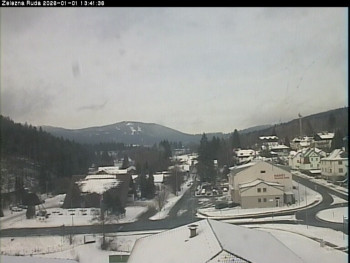 Město Železná Ruda