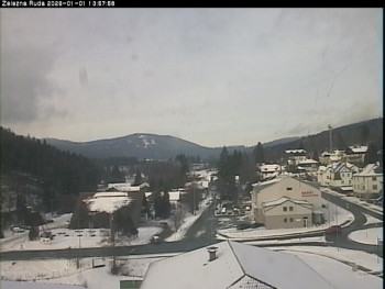 Město Železná Ruda