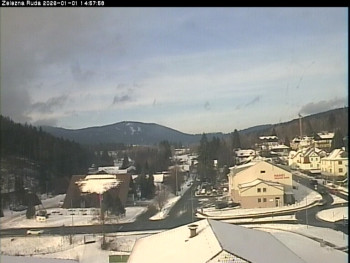 Město Železná Ruda