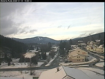 Město Železná Ruda