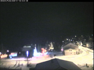 Město Železná Ruda - Železná Ruda - 2.1.2026 v 04:45