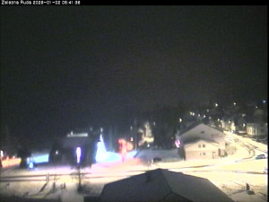 Město Železná Ruda - Železná Ruda - 2.1.2026 v 05:45