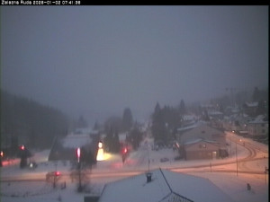 Město Železná Ruda - Železná Ruda - 2.1.2026 v 07:45