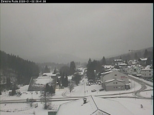Město Železná Ruda - Železná Ruda - 2.1.2026 v 08:45