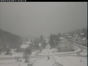 Město Železná Ruda - Železná Ruda - 2.1.2026 v 09:45