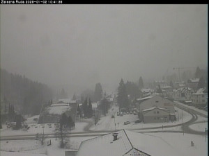 Město Železná Ruda - Železná Ruda - 2.1.2026 v 10:45