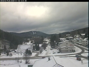 Město Železná Ruda - Železná Ruda - 2.1.2026 v 12:45