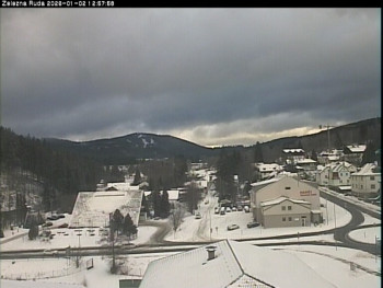 Město Železná Ruda