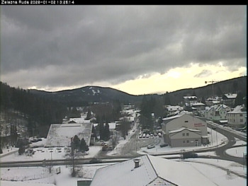 Město Železná Ruda