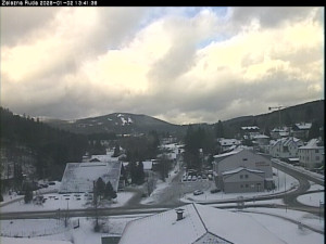 Město Železná Ruda - Železná Ruda - 2.1.2026 v 13:45