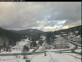 Město Železná Ruda