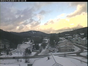 Město Železná Ruda - Železná Ruda - 2.1.2026 v 14:45