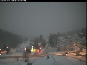 Město Železná Ruda - Železná Ruda - 2.1.2026 v 16:45