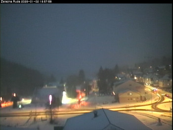 Město Železná Ruda