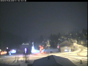 Město Železná Ruda - Železná Ruda - 2.1.2026 v 18:45