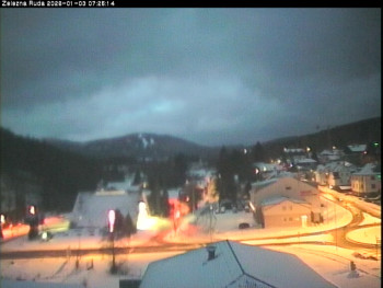 Město Železná Ruda