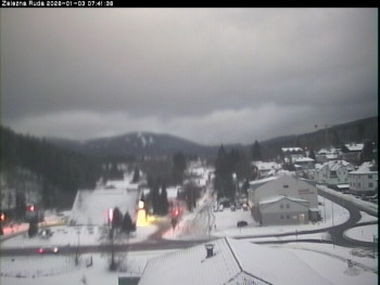 Město Železná Ruda