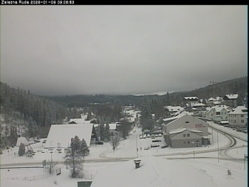 Město Železná Ruda